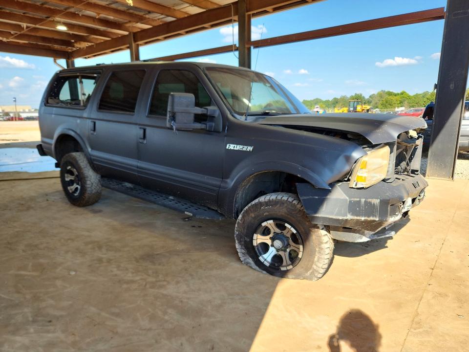 Zdjęcie 4 z aukcji – 2001 FORD EXCURSION z VIN 1FMSU43F51EA09054