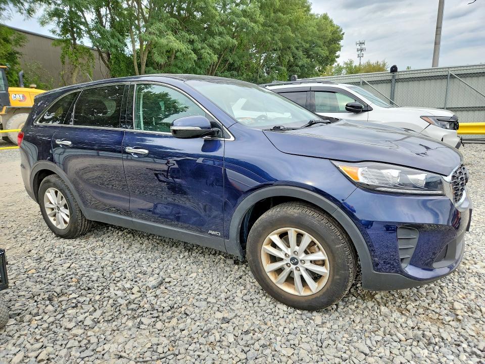 Снимка 4 от търг – 2020 KIA SORENTO с VIN 5XYPGDA31LG650223