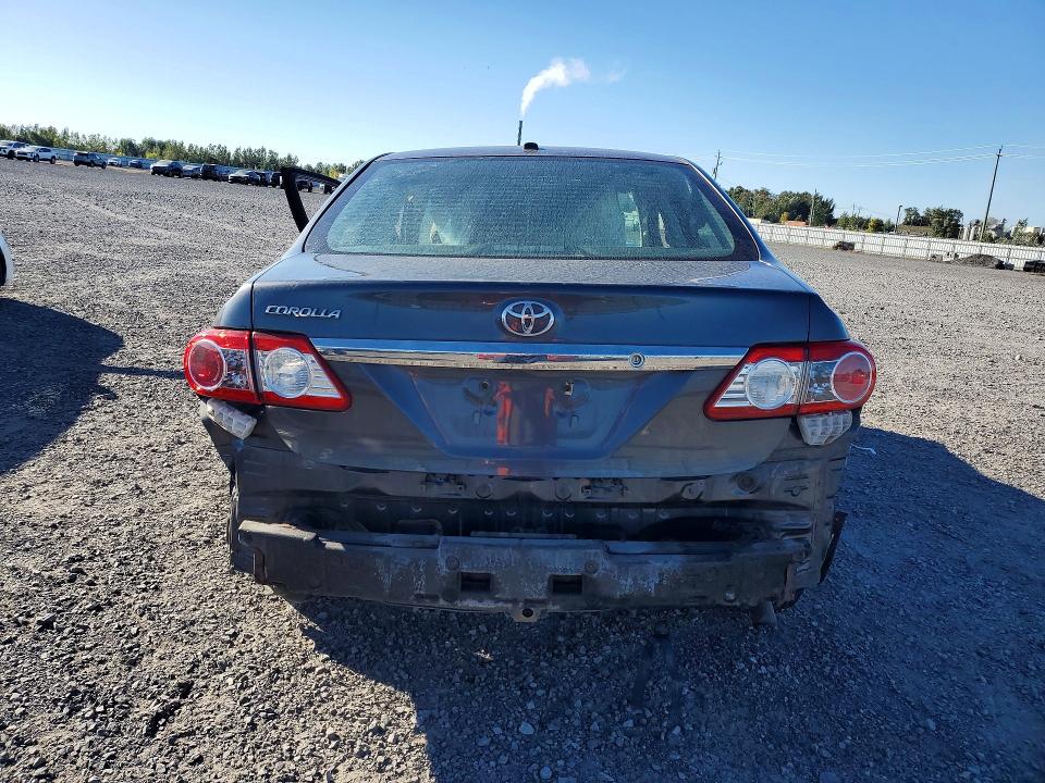 Снимка 6 от търг – 2013 TOYOTA COROLLA с VIN 2T1BU4EE7DC073550