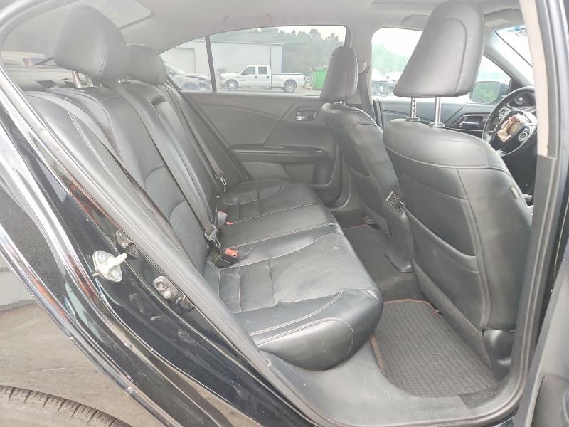 Photo 10 from auction – 2016 HONDA ACCORD with VIN 1HGCR2F89GA238494