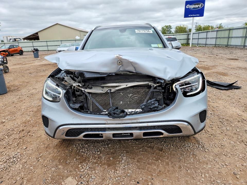Снимка 5 от търг – 2021 MERCEDES-BENZ GLC с VIN W1N0G8EB5MF937314