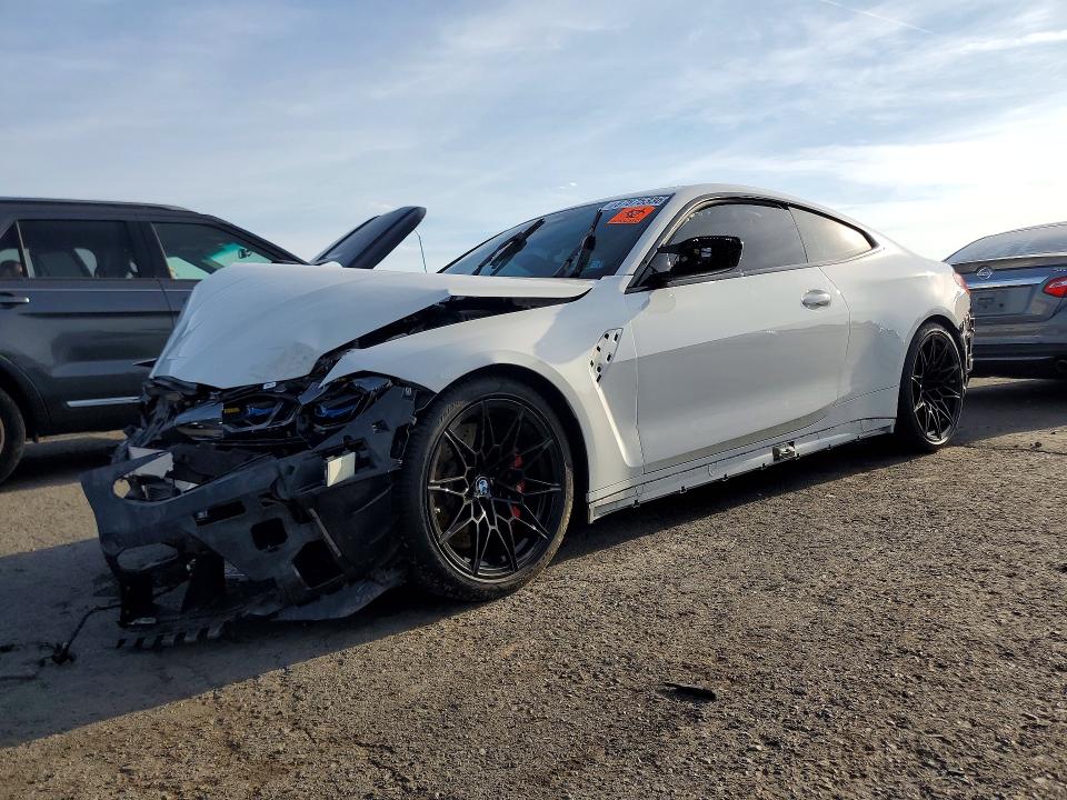 2021 BMW M4 - Търг №67875336