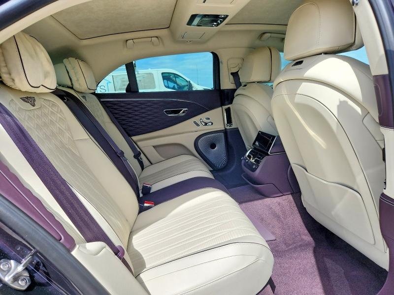 Photo 10 from auction – 2021 BENTLEY FLYING SPUR with VIN SCBBG6ZG1MC090063