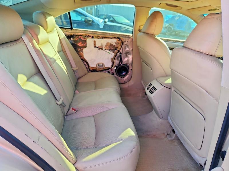 Фото 10 с аукциона – 2007 LEXUS ES с VIN JTHBJ46G972068084