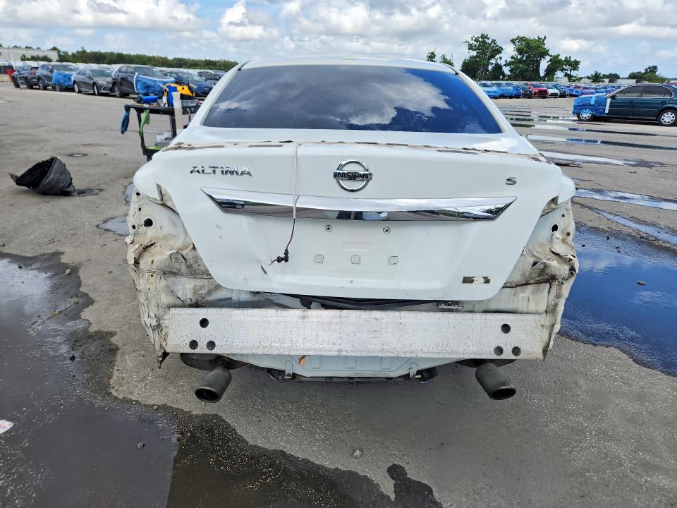 Photo 6 from auction – 2015 NISSAN ALTIMA with VIN 1N4AL3AP0FN906644