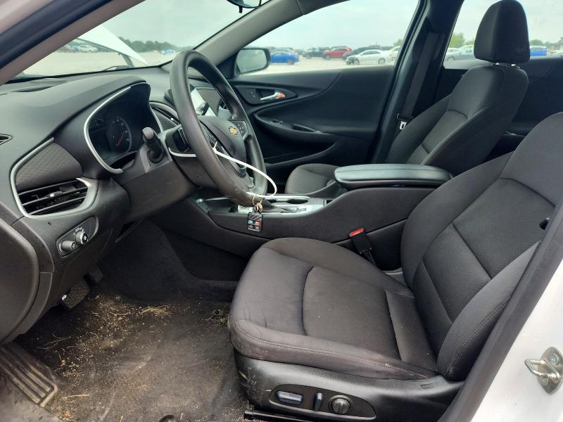 Photo 7 from auction – 2023 CHEVROLET MALIBU with VIN 1G1ZD5ST6PF175367