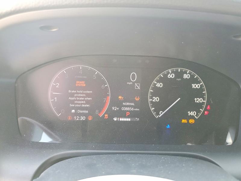 Снимка 9 от търг – 2023 HONDA HR-V с VIN 3CZRZ2H50PM729545