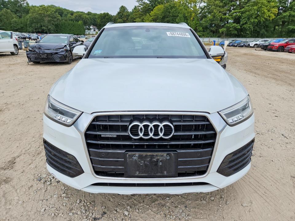 Foto 5 de la subasta – 2016 AUDI Q3 con VIN WA1GFCFS6GR008093