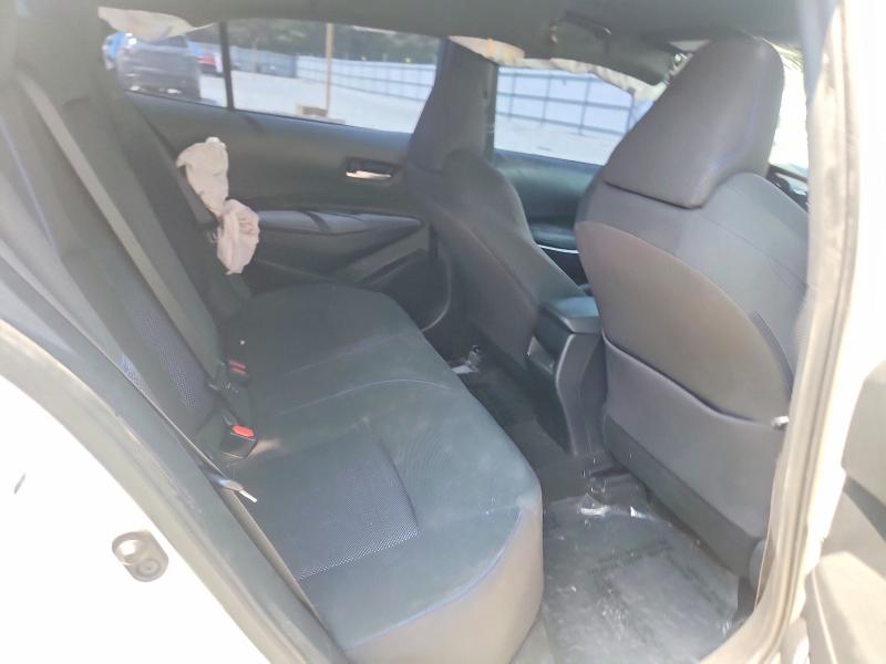 Photo 10 from auction – 2021 TOYOTA COROLLA with VIN 5YFS4MCE5MP085862