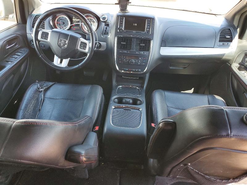 Фото 8 с аукциона – 2016 DODGE GRAND CARAVAN с VIN 2C4RDGEGXGR376148
