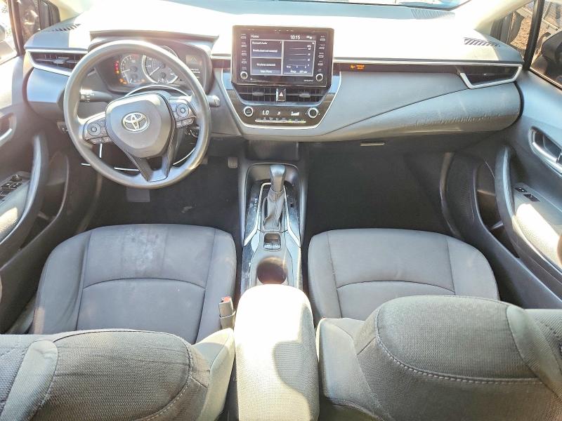 Photo 8 from auction – 2021 TOYOTA COROLLA with VIN JTDEPMAE1MJ189051