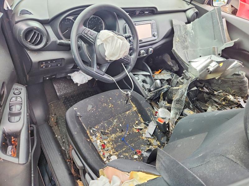 Photo 8 from auction – 2024 NISSAN KICKS with VIN 3N1CP5BV5RL476214