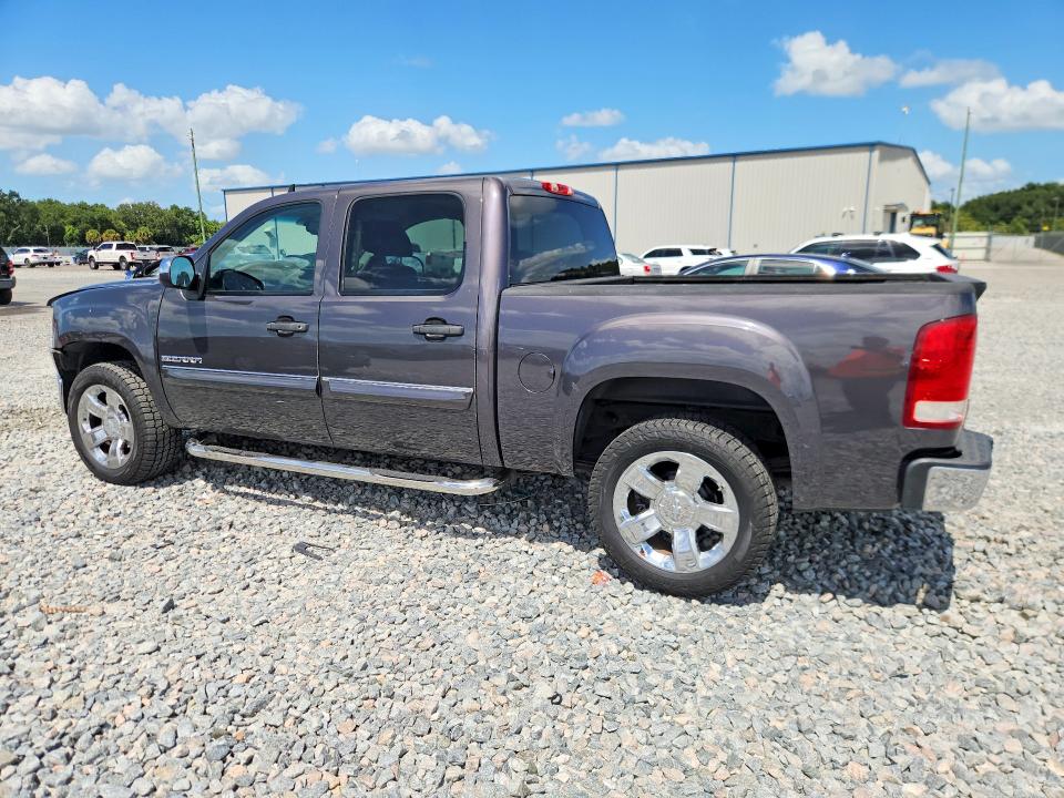 Photo 2 from auction – 2010 GMC SIERRA with VIN 3GTRCVE00AG241090