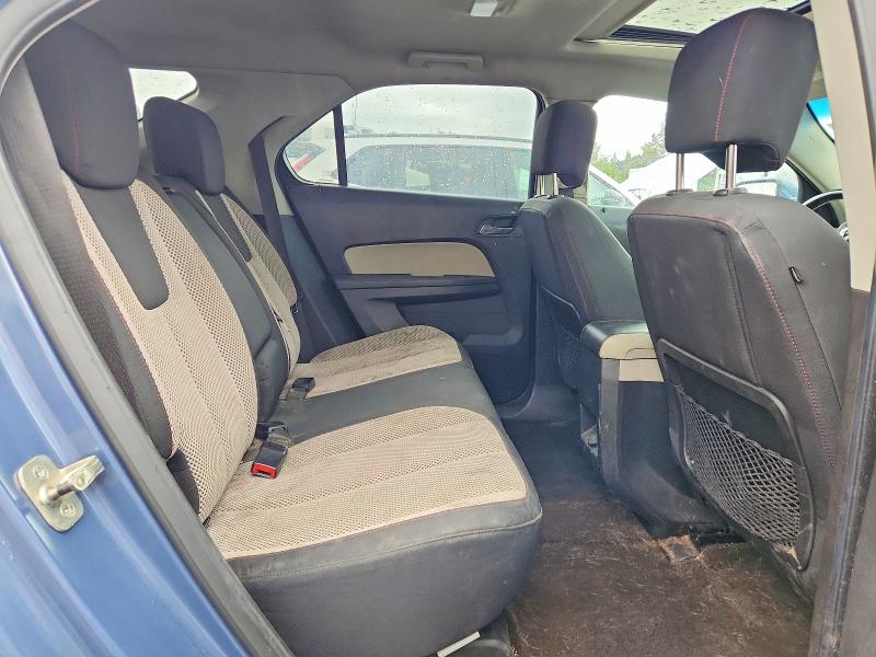 Photo 10 from auction – 2011 CHEVROLET EQUINOX with VIN 2CNFLEEC0B6224893