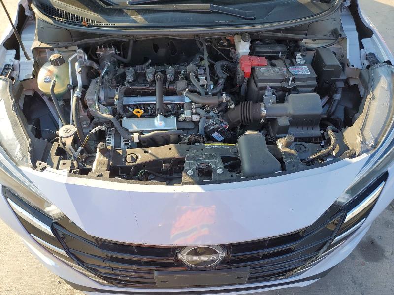 Снимка 11 от търг – 2025 NISSAN VERSA с VIN 3N1CN8EV5SL878419