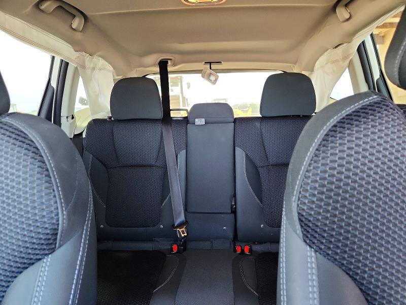 Photo 10 from auction – 2021 SUBARU FORESTER with VIN JF2SKAJC5MH503405