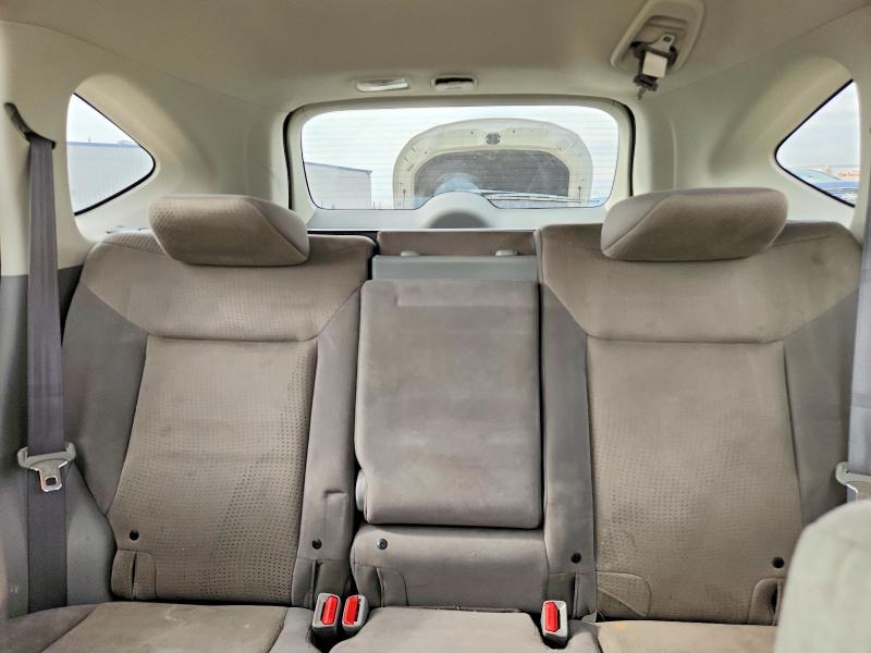 Photo 10 from auction – 2014 HONDA CR-V with VIN 2HKRM4H58EH131500