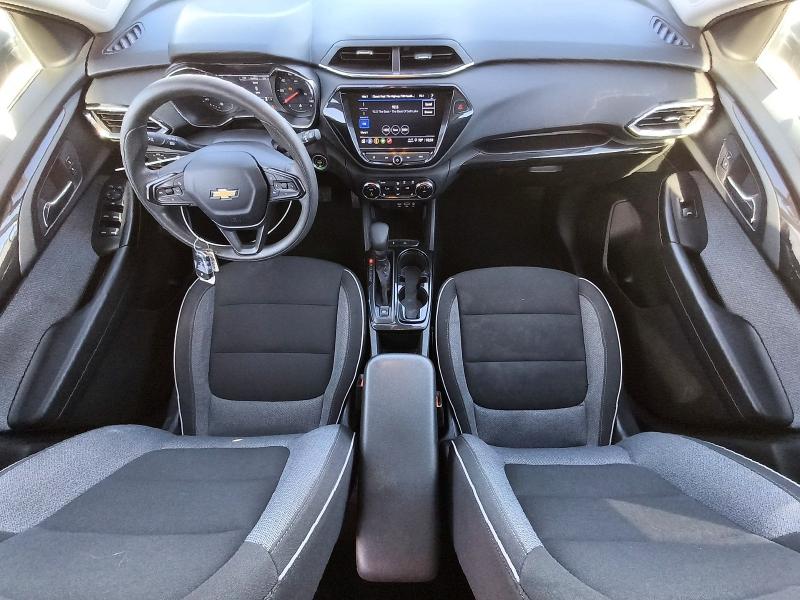 Photo 8 from auction – 2023 CHEVROLET TRAILBLAZER with VIN KL79MPS2XPB186497