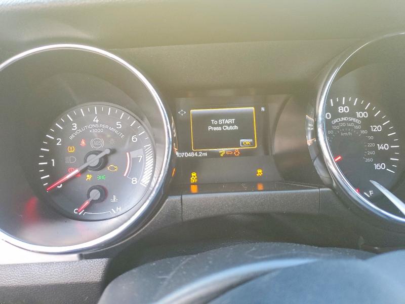 Zdjęcie 9 z aukcji – 2016 FORD MUSTANG z VIN 1FA6P8CF0G5311709