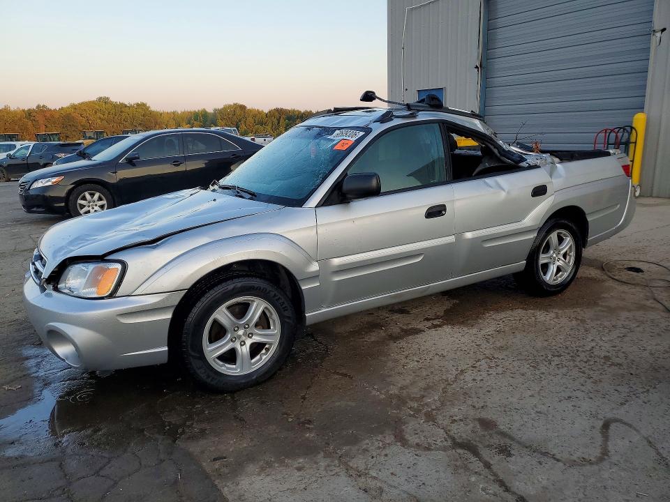 2006 SUBARU BAJA - Търг №68509306