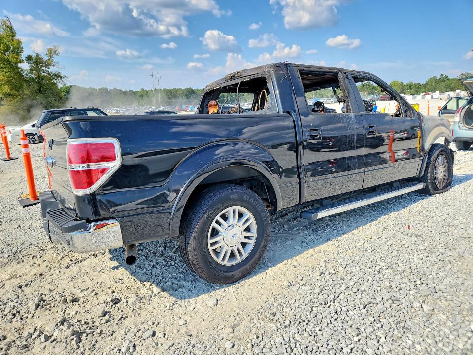 Снимка 3 от търг – 2012 FORD F150 с VIN 1FTFW1CF7CFA85371