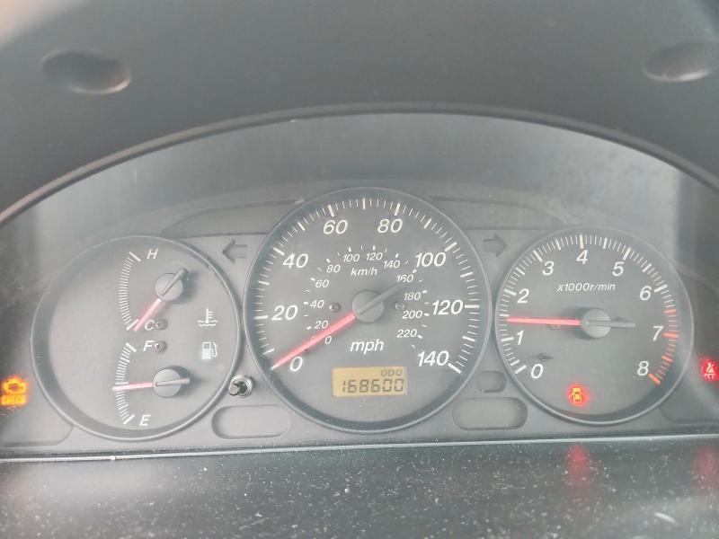 Фото 9 с аукциона – 2002 MAZDA PROTEGE с VIN JM1BJ225720540703