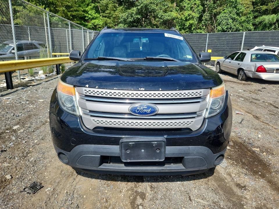 Photo 5 from auction – 2012 FORD EXPLORER with VIN 1FMHK7B81CGA71644