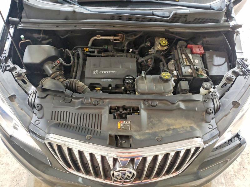 Photo 12 from auction – 2015 BUICK ENCORE with VIN KL4CJDSBXFB233052