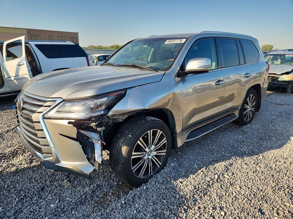 2021 LEXUS LX - Търг №69207776