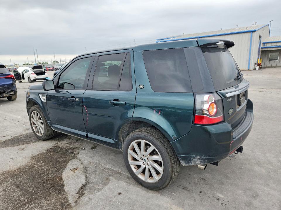 Photo 2 from auction – 2013 LAND ROVER LR2 with VIN SALFT2BG1DH379825