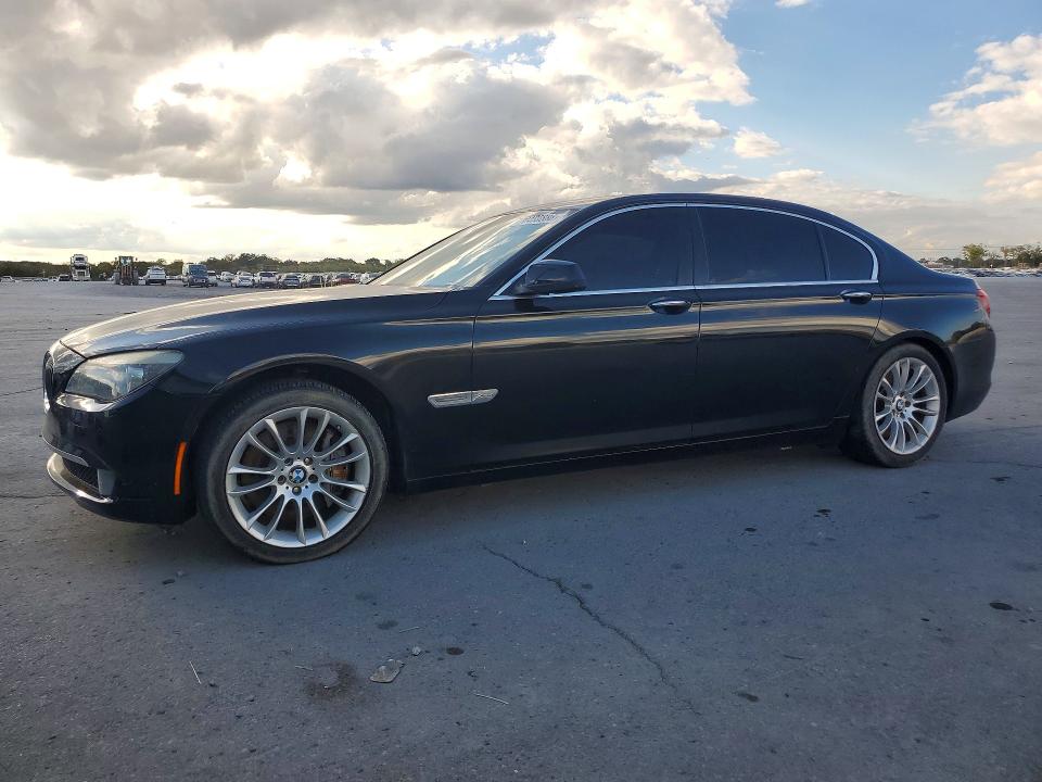 Zdjęcie 1 z aukcji – 2010 BMW 750 z VIN WBAKC8C58ACY68735