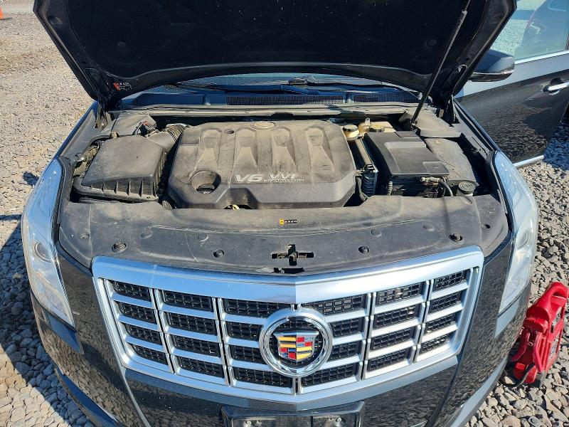 Photo 11 from auction – 2014 CADILLAC XTS with VIN 2G61N5S31E9272177