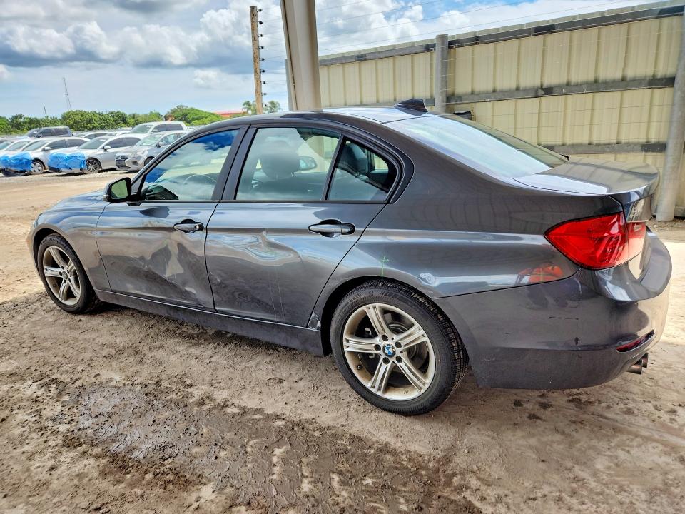 Foto 2 de la subasta – 2014 BMW 328 con VIN WBA3A5C54EF605798