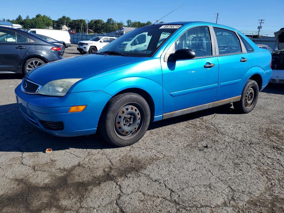 2007 FORD FOCUS - Търг №68750216