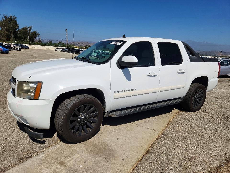 2007 CHEVROLET AVALANCHE - Търг №68055236