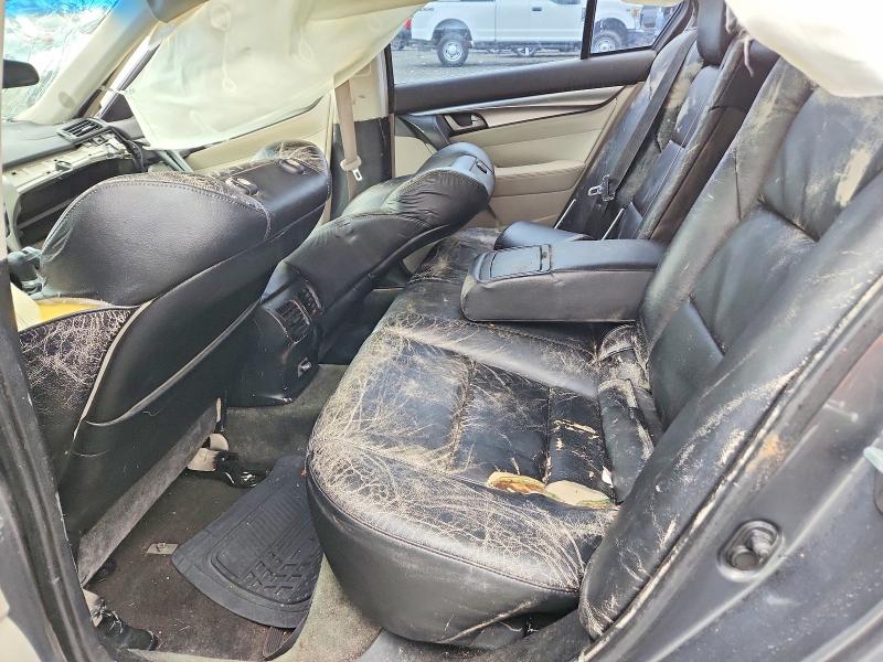 Снимка 10 от търг – 2009 ACURA TL с VIN 19UUA86209A021526