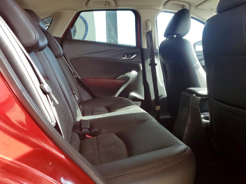 صورة رقم 10 من المزاد - 2017 MAZDA CX-3 مع VIN JM1DKFD76H0148154