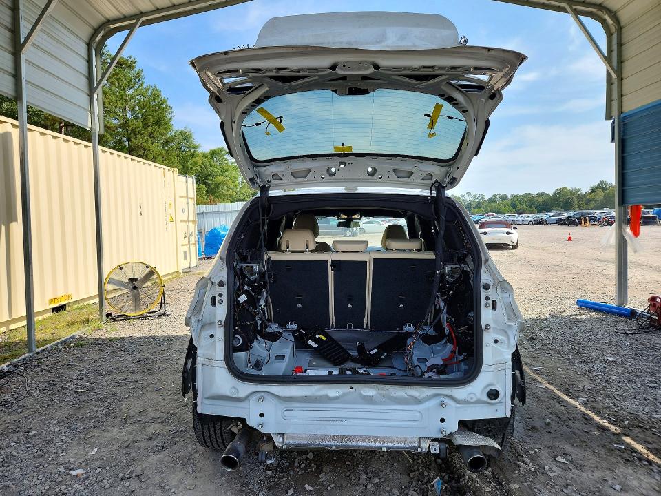 Photo 6 from auction – 2021 BMW X3 with VIN 5UXTY3C09M9G42691