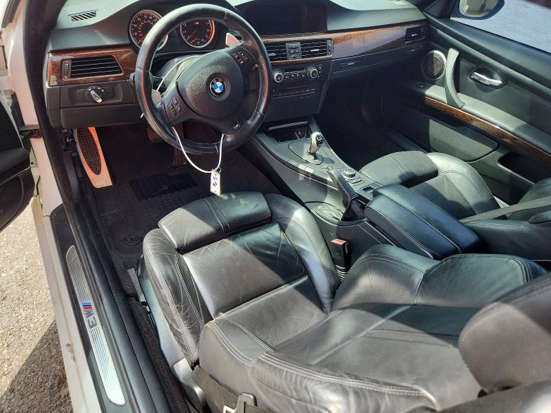 Zdjęcie 8 z aukcji – 2011 BMW M3 z VIN WBSDX9C5XBE399040