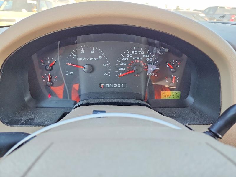 Photo 9 from auction – 2008 FORD F150 with VIN 1FTPW12558FB16833