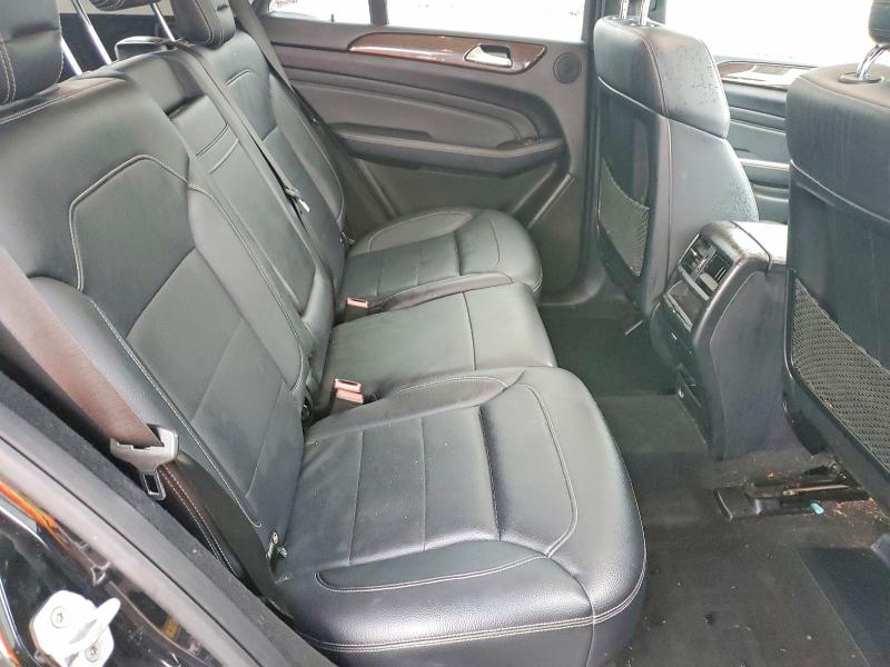 Photo 11 from auction – 2015 MERCEDES-BENZ ML with VIN 4JGDA0EB8FA618979
