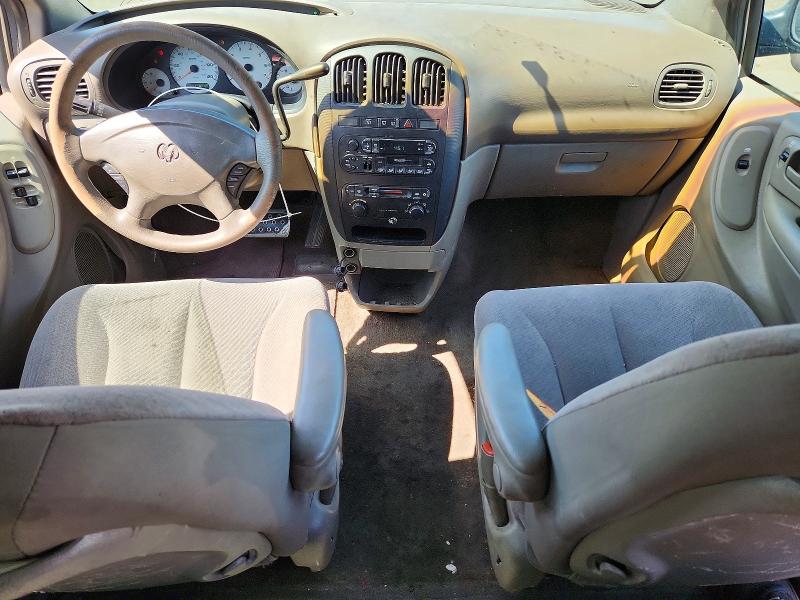 صورة رقم 8 من المزاد - 2002 DODGE CARAVAN مع VIN 1B4GP45312B552857