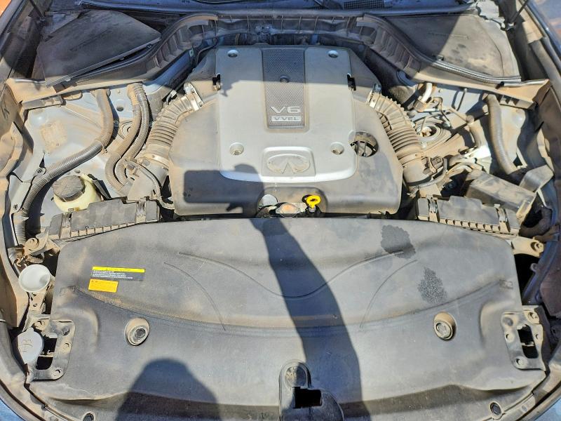 Photo 11 from auction – 2011 INFINITI M37 with VIN JN1BY1APXBM323134