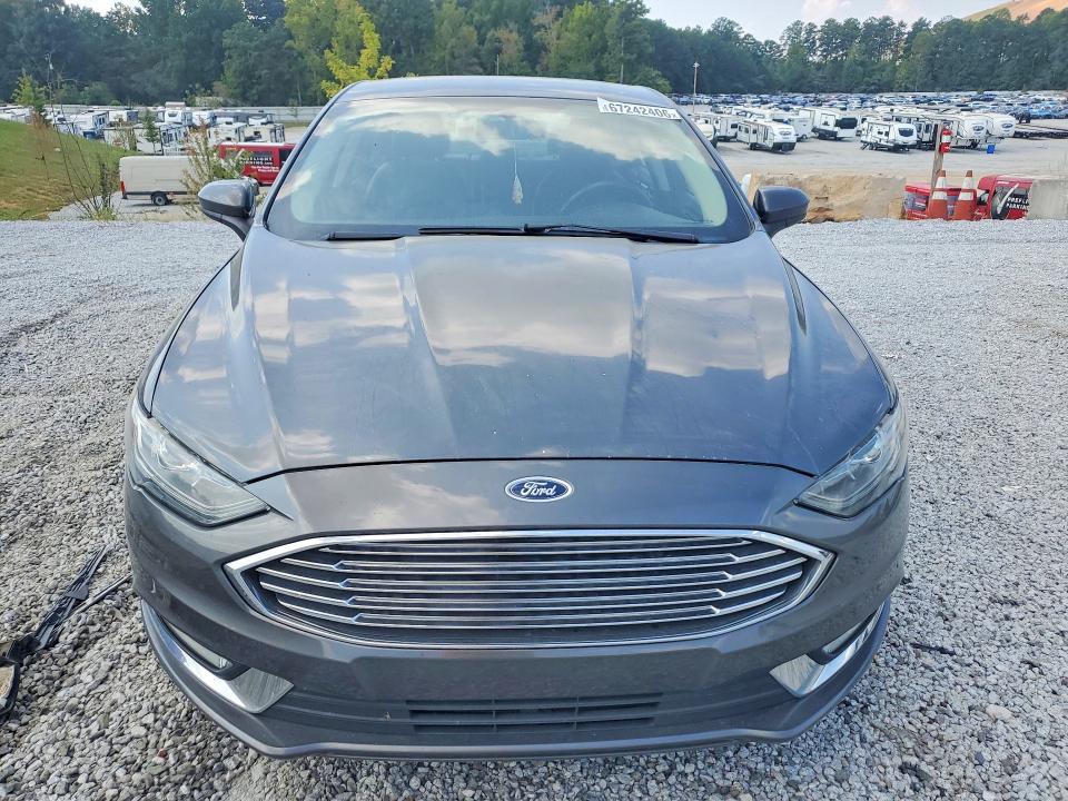 صورة رقم 5 من المزاد - 2017 FORD FUSION مع VIN 3FA6P0HDXHR391916