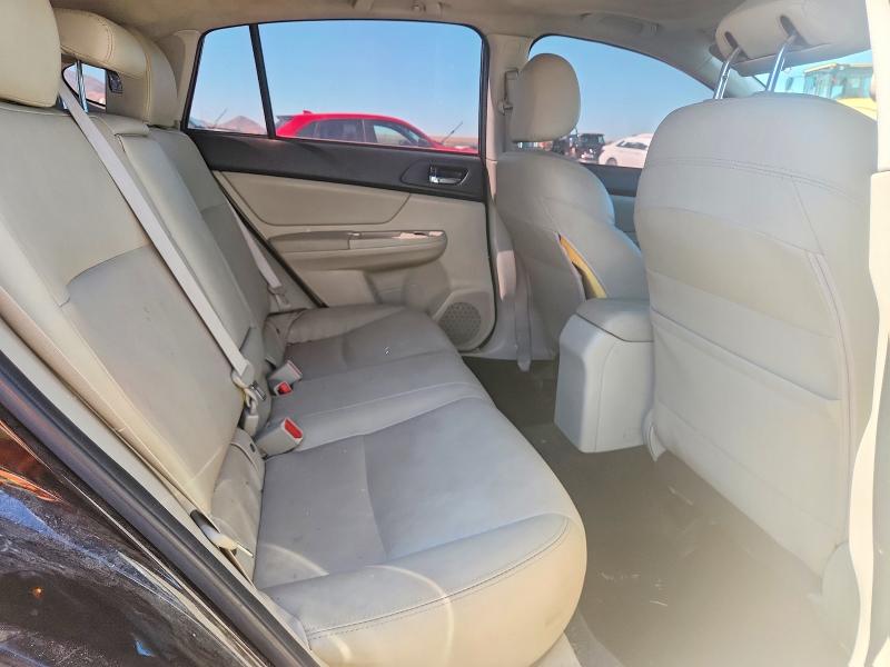 Photo 10 from auction – 2014 SUBARU IMPREZA with VIN JF1GPAH61EH291289