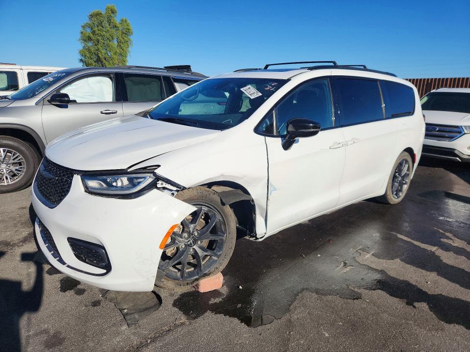 2025 CHRYSLER PACIFICA - Търг №67889816