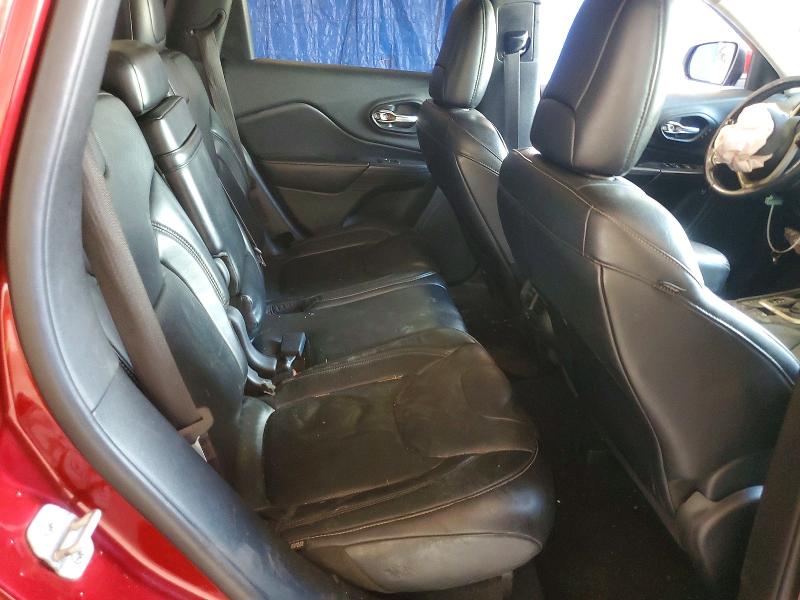 صورة رقم 11 من المزاد - 2014 JEEP CHEROKEE مع VIN 1C4PJLDS1EW188511