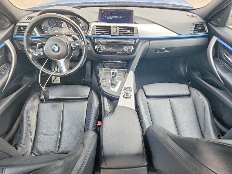 Снимка 8 от търг – 2013 BMW 335 с VIN WBA3B9C51DF587800