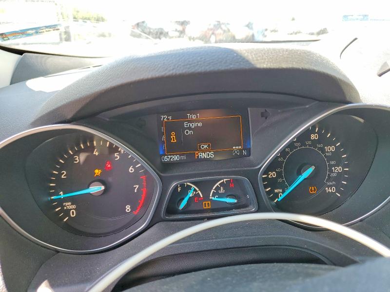 Photo 9 from auction – 2017 FORD ESCAPE with VIN 1FMCU9GD9HUA12971