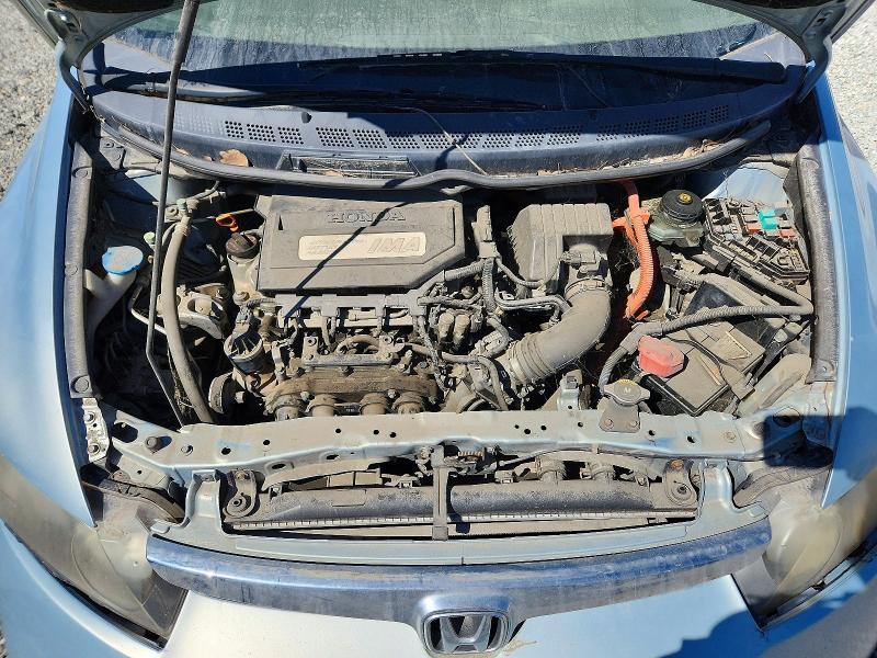 Photo 11 from auction – 2008 HONDA CIVIC with VIN JHMFA36288S015815